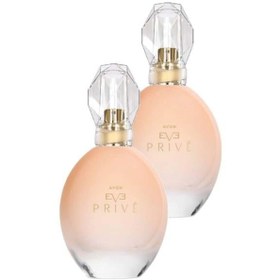 Resim Avon Eve Prive Kadın Parfüm Edp 50 Ml. Ikili Set 