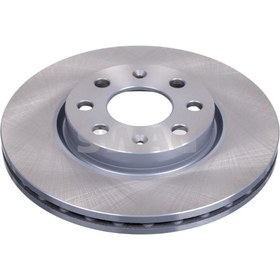 Resim SWAG 70928177 FREN DİSKİ ÖN PUNTO EVO 09- / CORSA D 06- CORSA E 1 