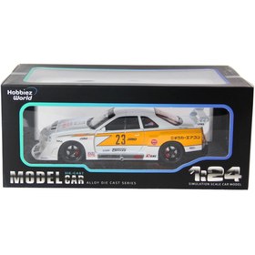 Resim NW NessiWorld Nessiworld 1/24 M3 Racing Edition 