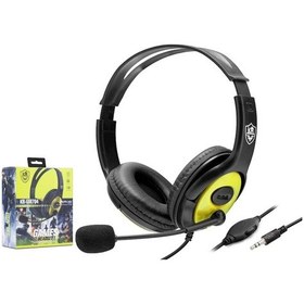 Resim Karler KR-GM704 Mikrofonlu Oyuncu Kulaklığı 