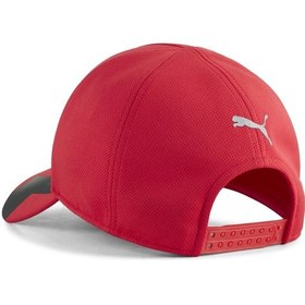 Resim Puma 026891-01 Ferrari Bb Cap Unisex Şapka Kırmızı 