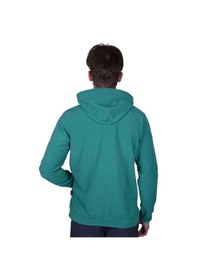 Resim Alpinist Cliff Erkek Sweatshirt Yeşil 