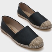 Resim Capone Outfitters Pasarella Cilt Kadın Espadril 