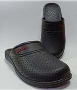 Resim Gezer Marka Kaydırmaz Plastik Önü Kapalı Banyo,lavabo,balkon,teras,bahçe Terliği 