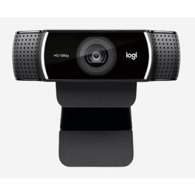 Resim Logıtech C922 960 001088 Webcam Sıyah Profesyonel Yayıncı 