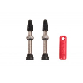 Resim Zefal Bisiklet Tubeless Valf Presta Sibop Set 45 Mm 