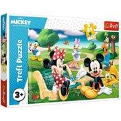 Resim PUZZLE-14344 Disney Standart 24 Parça Maxi Çocuk Puzzle 