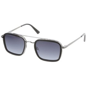 Resim Mustang Mu2457-01 51 Erkek Güneş Gözlüğü Gri 