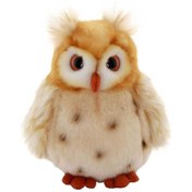 Resim Nessiworld Baykuş Peluş 16 cm 