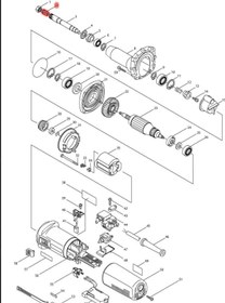 Resim Nesta Makita Gd0810c Kalıpçı Pens 6 Mm Ürün Kodu 193012-1 
