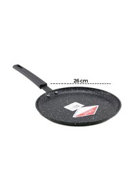 Resim Döküm Krep Tava 26cm 5468 Çok Renkli 