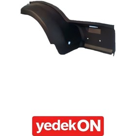Resim Kabin Basamağı Sağ Koyu Gri - EUROTECH 