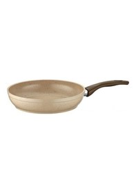 Resim Gülsan Safran Granit Tava 18 Cm GULSAN.049 Krem 