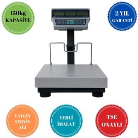 Resim Ceva-1071 150 Kg Byl Terazi 