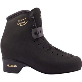 Resim Edea Chorus Black Buz Pateni Botu D Kalıp Siyah 