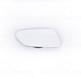 Resim Skoda Octavia 2004-2008 Sağ Isıtmalı Konveks Ayna Camı 