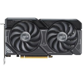 Resim Asus NVIDIA GeForce RTX 4060 Ti Dual OC DUAL-RTX4060TI-O8G 8 GB GDDR6 128 Bit Ekran Kartı 