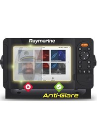 Resim Raymarine Element 7 Hv Chırp Sonar Gps - Ipg Anti-glare Yansıma Önleyici Mat Ekran Koruyucu 