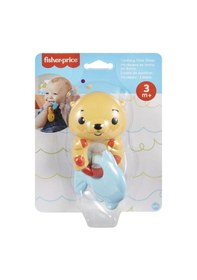Resim Fisher Price Hjw11 Eğlenceli Dostlar Dişlik ve Çıngıraklar Sarı 