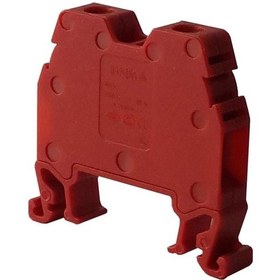 Resim Onka Mrk-1.5-kr Kırmızı-1.5,vidalı,ray Klemens 