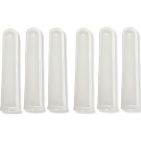 Resim Santrifüj Cihazı Tüpü 20 Ml Gode 6 Lı Modeller için 6 Adet 