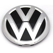 Resim Volkswagen Passat 2018 2021 Model Ön Panjur Araması Uyumlu 