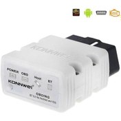 Resim Bluetooth Obd2 Obdıı Otomotiv Tarayıcı Android Tork Araba Arıza Kodu Okuyucu Siyah Fg2025031702326 Beyaz 