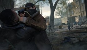 Resim Ubisoft Saat Köpekler (French) Xbox One 