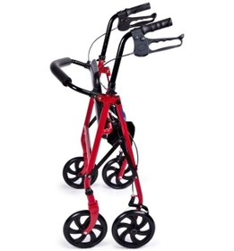 Resim Dm-9144 Rollatör Yürüteç 