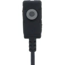 Resim Voice Technologies VT500WATER Su Geçirmez Yaka Mikrofonu Lemo 3 Pin Konnektörlü 