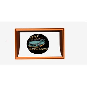 Resim Fiat Ducato Teyp Çerçevesi 