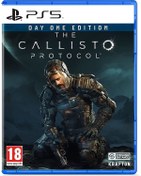 Resim Çınar Bilişim Dünyası The Callisto Protocol Ps5 