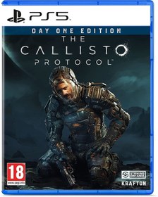 Resim Çınar Bilişim Dünyası The Callisto Protocol Ps5 