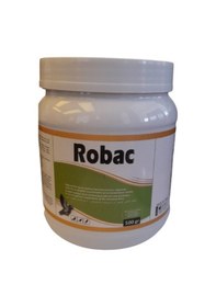 Resim Royal İlaç Robac 500 Gr Güvercin Ve Kafes Kuşları Için Probiyotik 