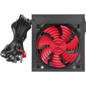 Resim Hıper Ps-60 600W 12 cm Fan Power Supply 