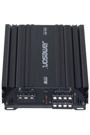 Resim Genel Markalar Jameson Usa-460 4000 Watt Bass Kontrol Hediye Oto Anfi 4x60rms 