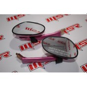 Resim Tvs Scooty Pep 75-90 Cc Ayna Pink Fiem (495922254) 