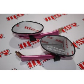 Resim Tvs Scooty Pep 75-90 Cc Ayna Pink Fiem (495922254) 