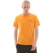 Resim Napapijri S-Amundsen 1 Erkek T-Shirt Turuncu 