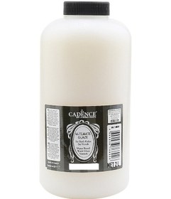 Resim Ultimate Glaze Su Bazlı Vernik Mat 2000ml 