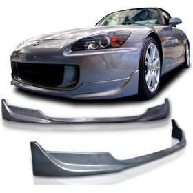 Resim Honda S2000 2000-2008 Ön Tampon Eki Plastik 