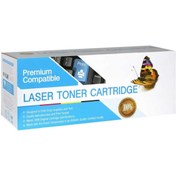 Resim POYRAZ Triumph-adler Ck-8513/1t02rmcut0 Mavi Muadil Toner 