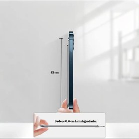 Resim Other CardStand Alloy – Alüminyum Kart Boyu Katlanabilir Masa Standı 