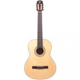 Resim Madison MCG-200 Klasik Gitar (Başlangıç - Eğitim Serisi) | Ihlamur Ağacı Gövde, Rahat Sap Profili, Yeni Başlayan Öğrenciler İçin Yumuşak Tuşe | Uyum: 4/4 (Tam Boy) Standart 