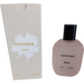 Resim FERVORE Orchid Edt 100 ml Kadın Parfüm Niche Serisi 