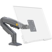 Resim Genel Markalar Nb F80 Tek Kol Amortisörlü 17"-30" Lcd Led Monitör Tutucu Bst4817, One Size 