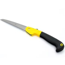 Resim Fixport Katlanır Budama Testeresi Çakı Tipi 180 MM 