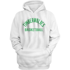 Resim Usateamfans Minnesota Basketball Hoodie 