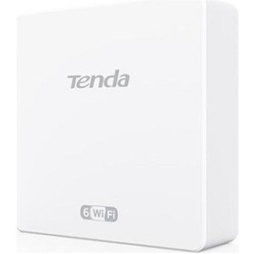 Resim Tenda W15-pro Wıfı6 Ax3000 Dual Band Duvar Tipi Access Point 