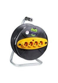 Resim Welder Makaralı Uzatma Kablo 3x1.5 20 Metre 